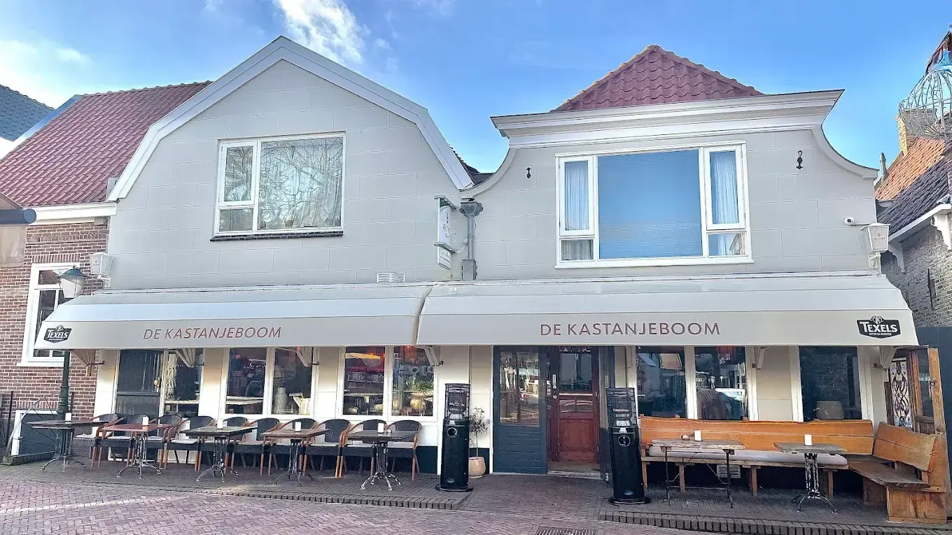 Gevel De Kastanjeboom