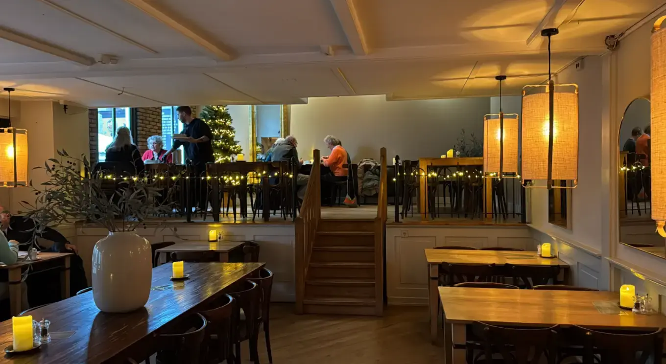 Interieur De Kastanjeboom