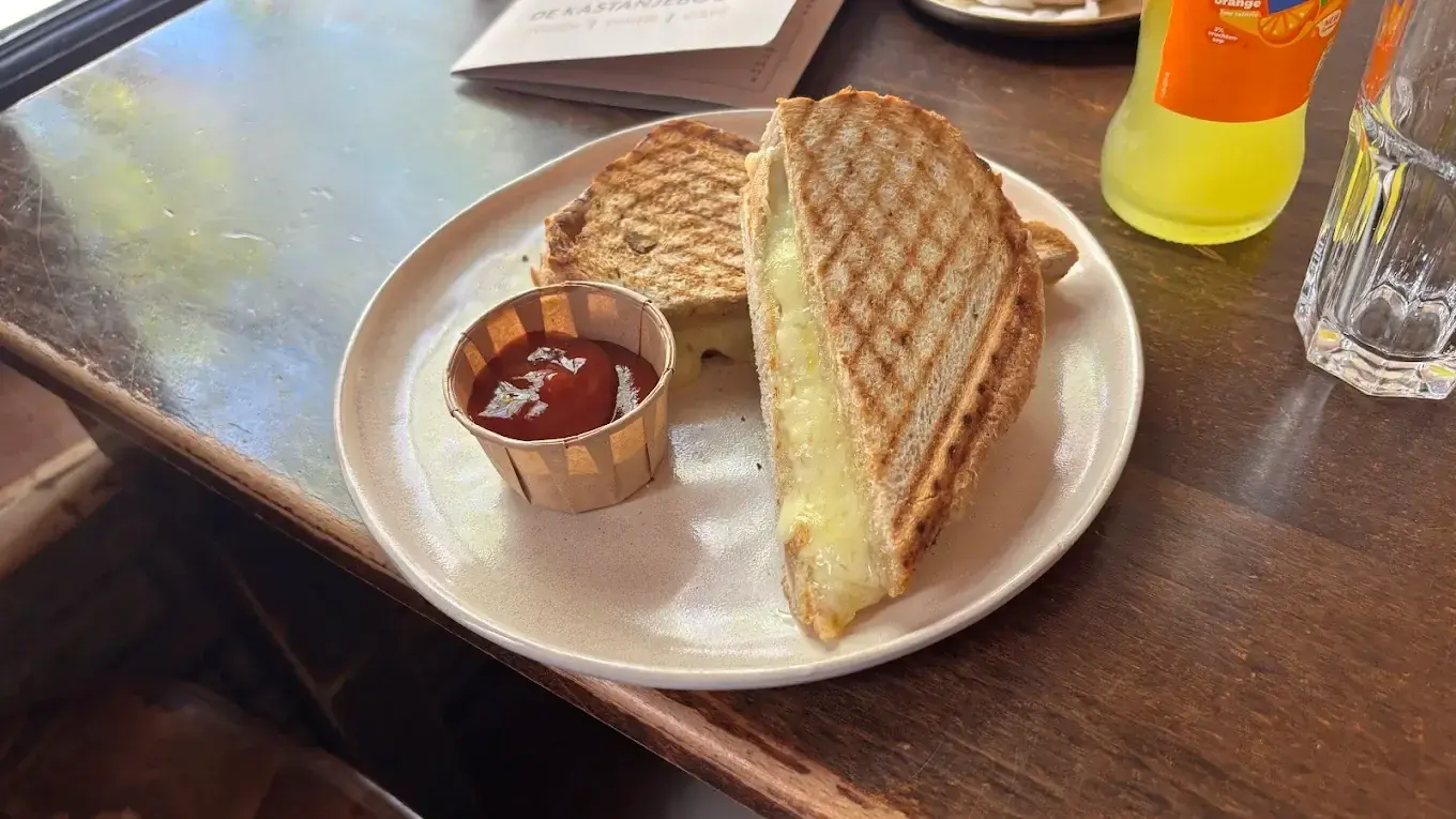 Tosti kaas